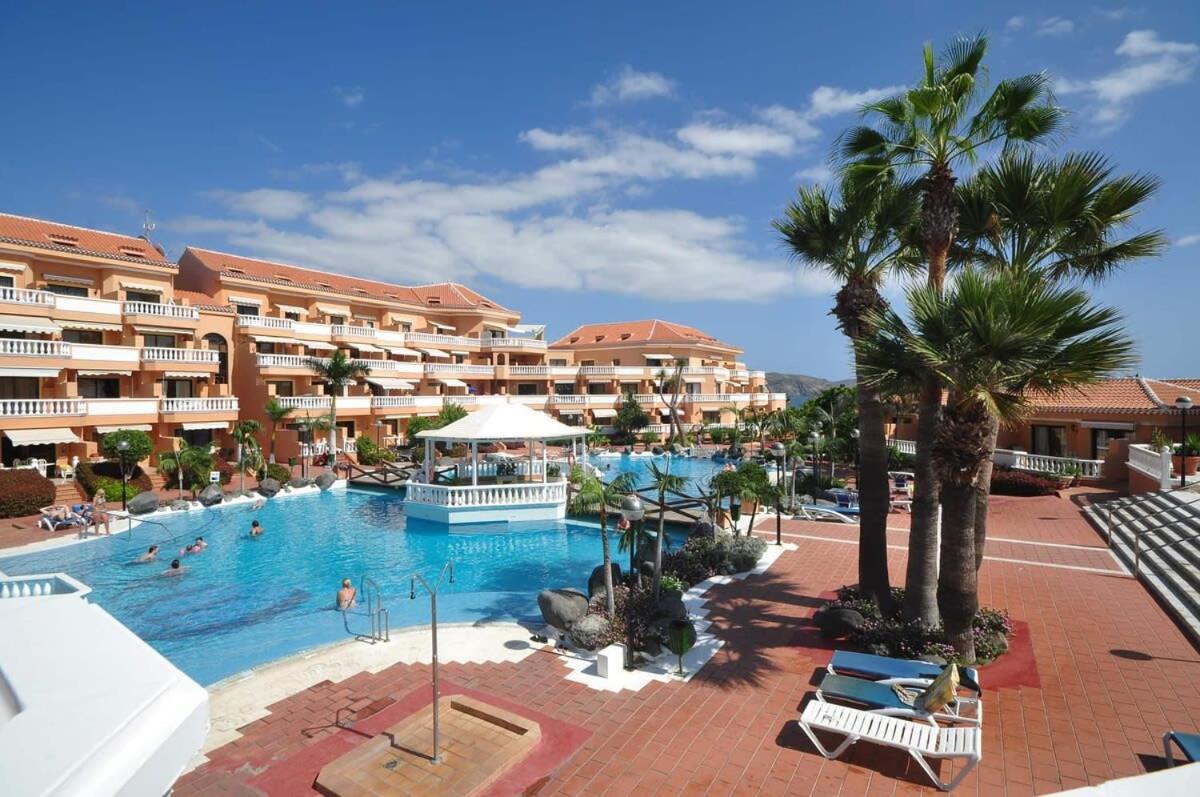 Appartamento Tenerife Royal Gardens 19 - One Bed Front Line With Amazing Sea Views *